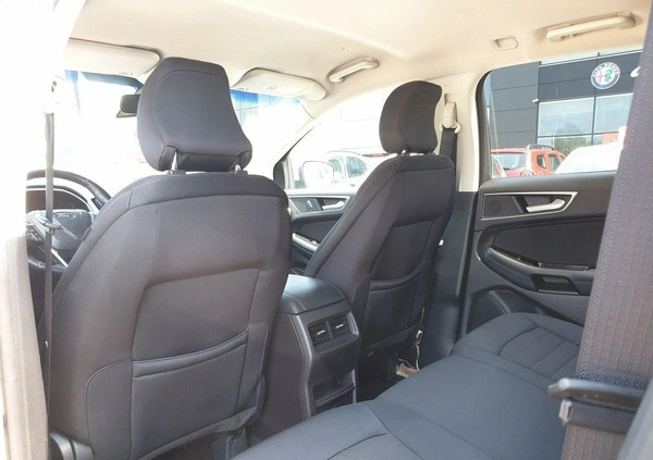 Ford EDGE cena 83800 przebieg: 151400, rok produkcji 2017 z Krzeszowice małe 326